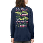 Awesome Carpenter-T-shirt-#M081024ARMOR5BCARPZ6