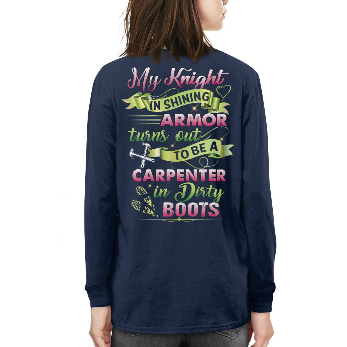 Awesome Carpenter-T-shirt-#M081024ARMOR5BCARPZ6