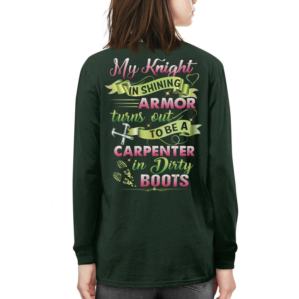 Awesome Carpenter-T-shirt-#M081024ARMOR5BCARPZ6