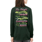 Awesome Carpenter-T-shirt-#M081024ARMOR5BCARPZ6