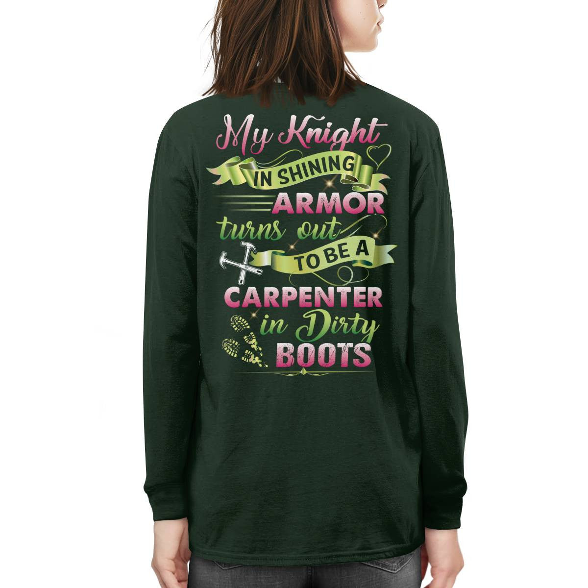 Awesome Carpenter-T-shirt-#M081024ARMOR5BCARPZ6