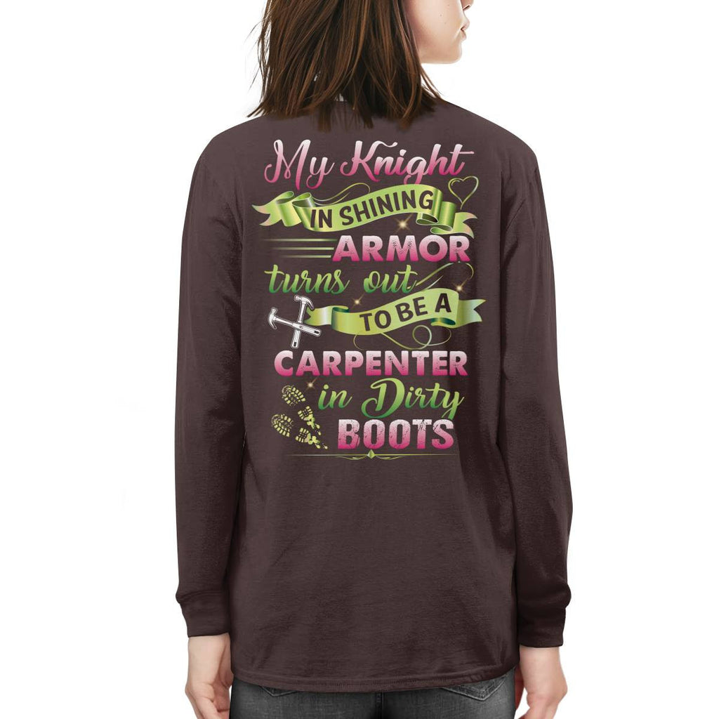 Awesome Carpenter-T-shirt-#M081024ARMOR5BCARPZ6