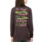 Awesome Carpenter-T-shirt-#M081024ARMOR5BCARPZ6