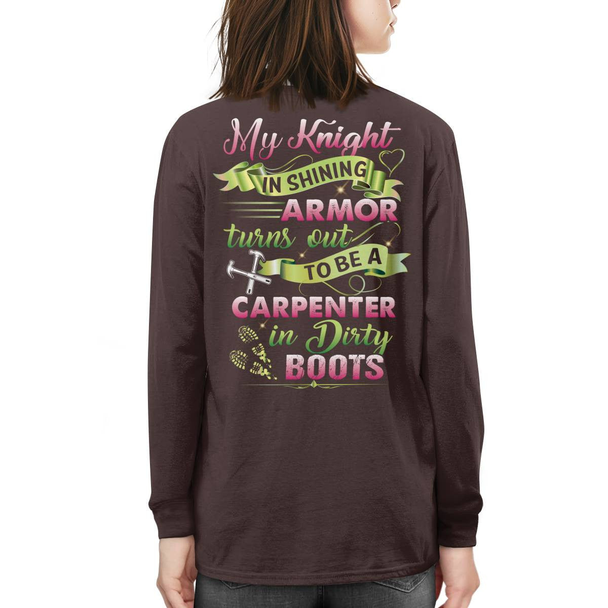 Awesome Carpenter-T-shirt-#M081024ARMOR5BCARPZ6