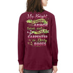 Awesome Carpenter-T-shirt-#M081024ARMOR5BCARPZ6