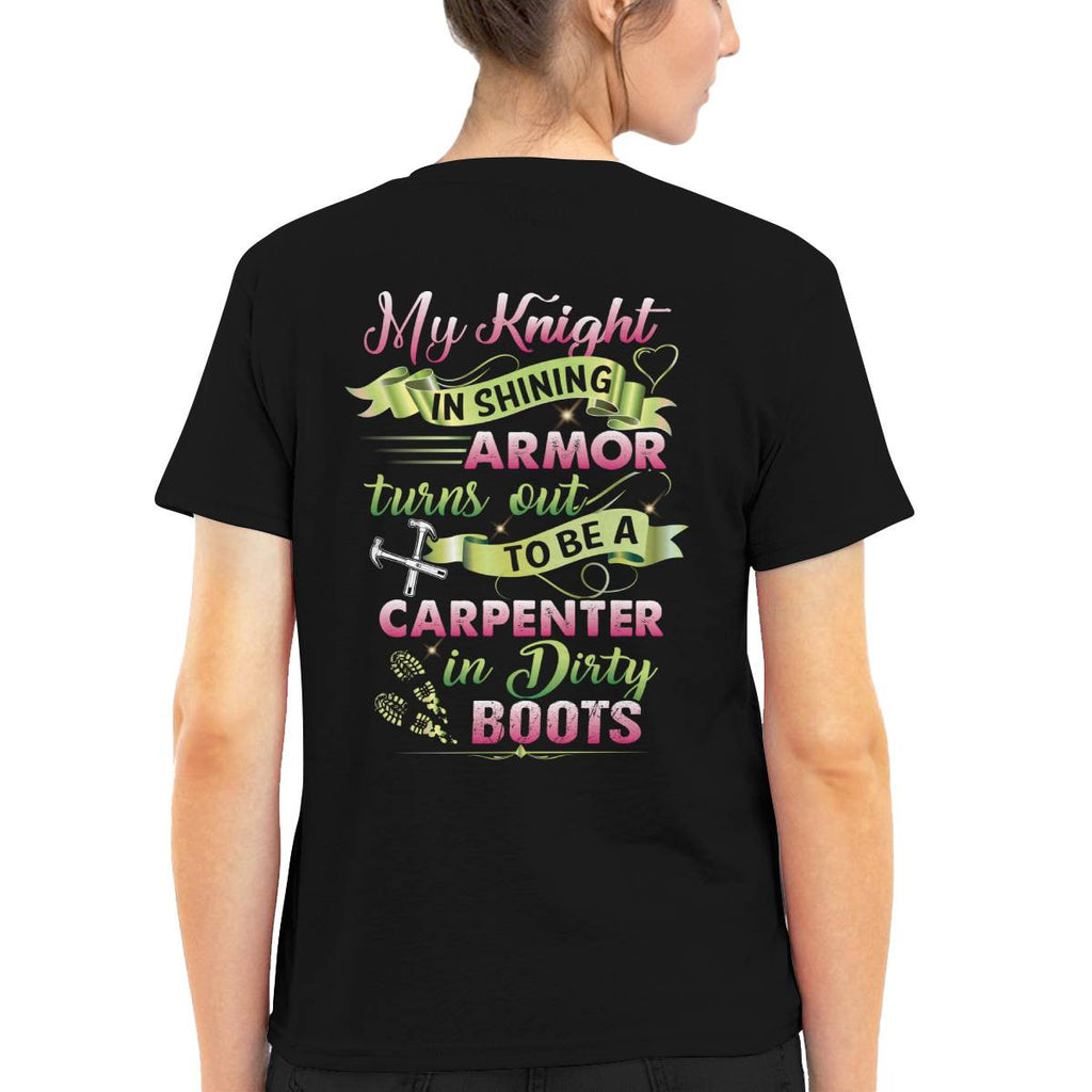 Awesome Carpenter-T-shirt-#M081024ARMOR5BCARPZ6
