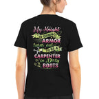 Awesome Carpenter-T-shirt-#M081024ARMOR5BCARPZ6