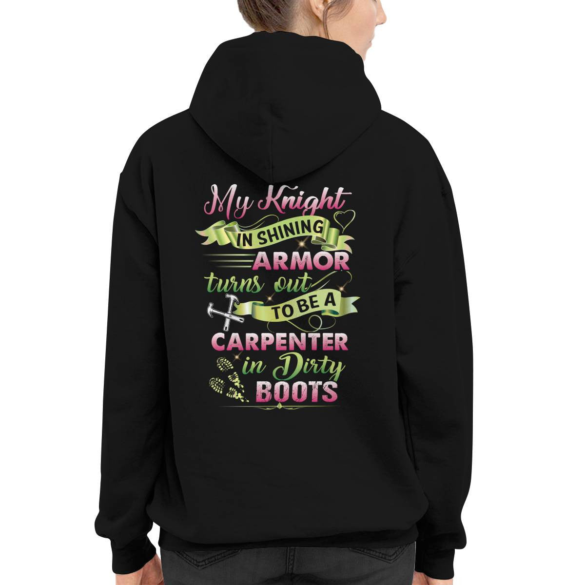 Awesome Carpenter-T-shirt-#M081024ARMOR5BCARPZ6