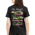 Awesome Carpenter-T-shirt-#M081024ARMOR5BCARPZ6