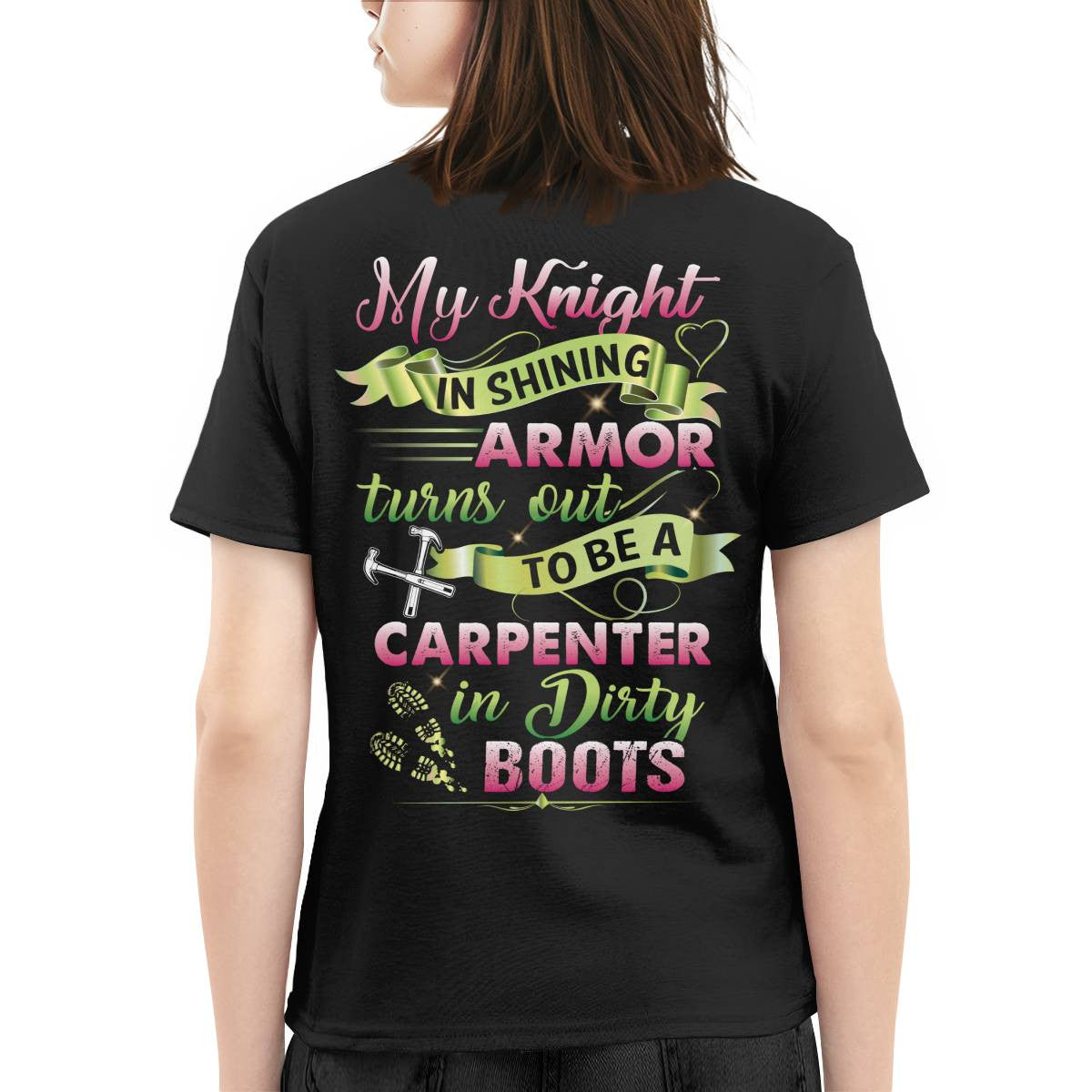 Awesome Carpenter-T-shirt-#M081024ARMOR5BCARPZ6