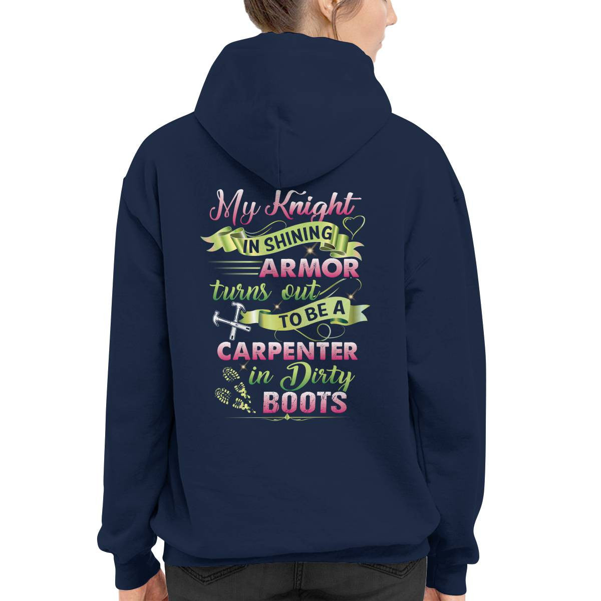 Awesome Carpenter-T-shirt-#M081024ARMOR5BCARPZ6