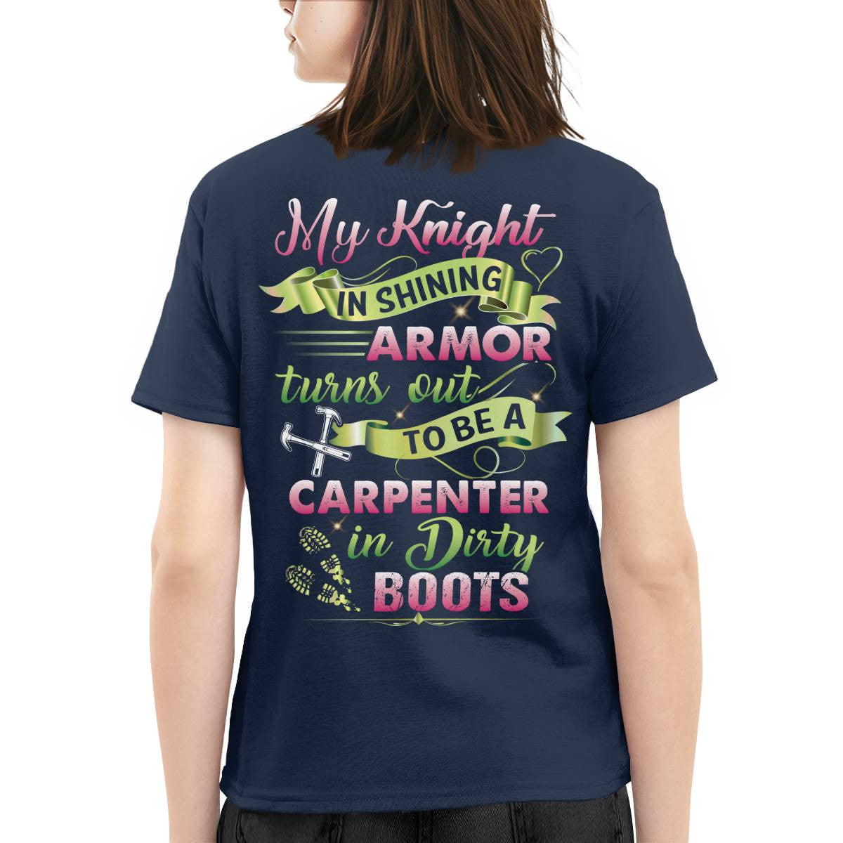 Awesome Carpenter-T-shirt-#M081024ARMOR5BCARPZ6