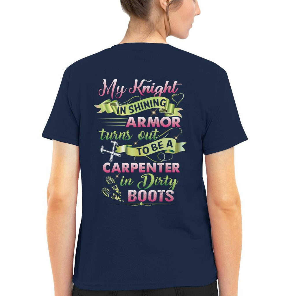 Awesome Carpenter-T-shirt-#M081024ARMOR5BCARPZ6