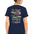 Awesome Carpenter-T-shirt-#M081024ARMOR5BCARPZ6