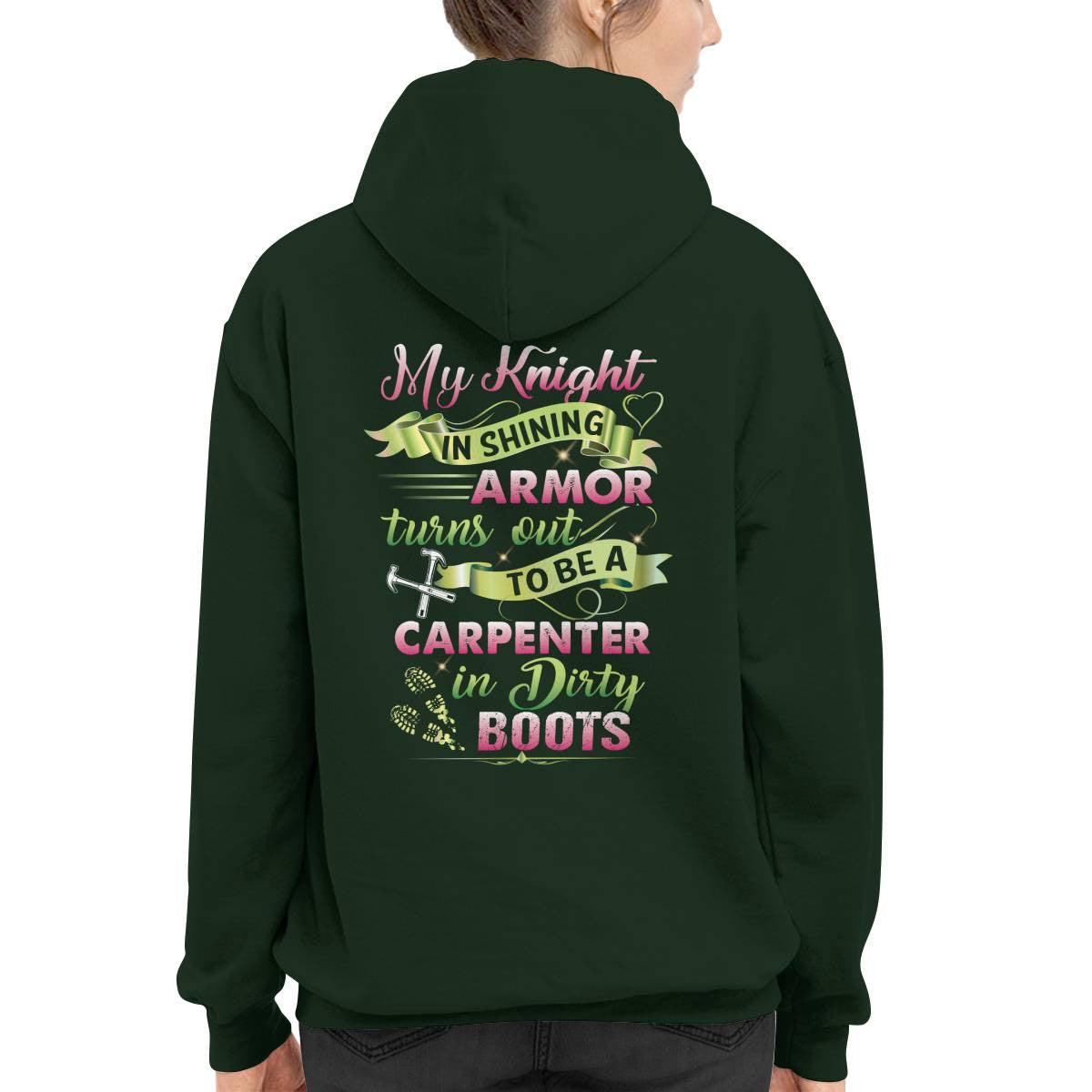 Awesome Carpenter-T-shirt-#M081024ARMOR5BCARPZ6