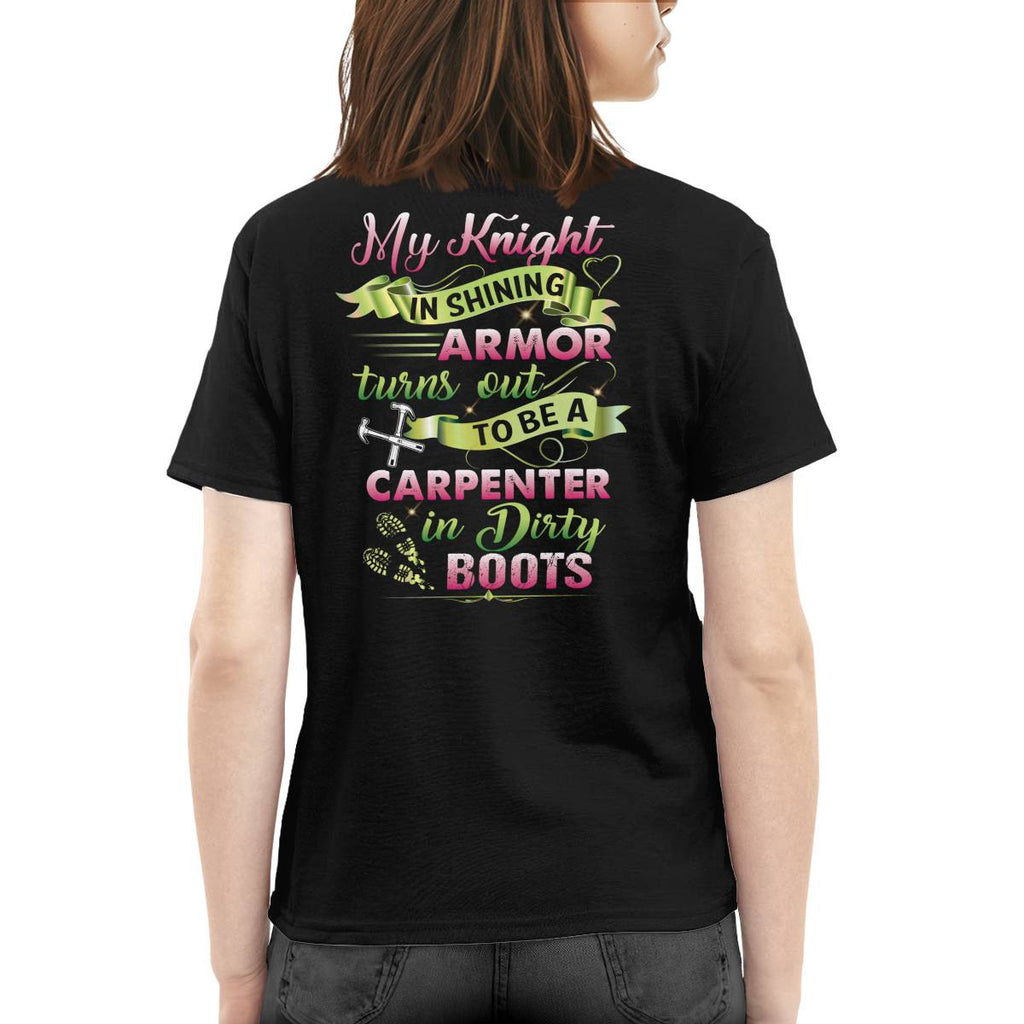 Awesome Carpenter-T-shirt-#M081024ARMOR5BCARPZ6