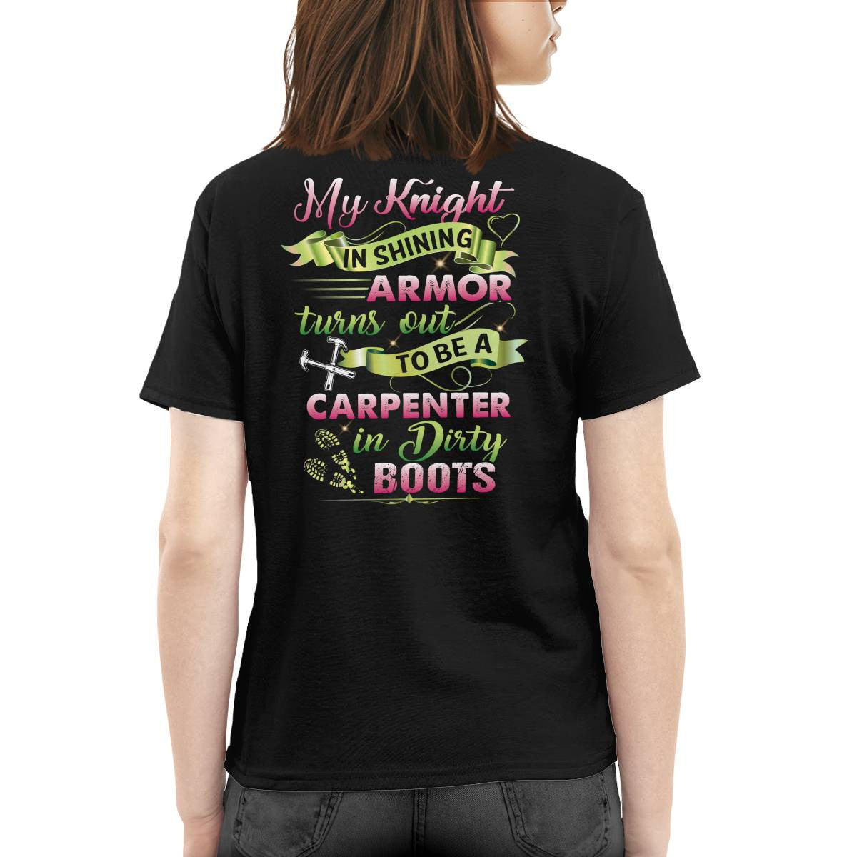 Awesome Carpenter-T-shirt-#M081024ARMOR5BCARPZ6