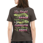 Awesome Carpenter-T-shirt-#M081024ARMOR5BCARPZ6