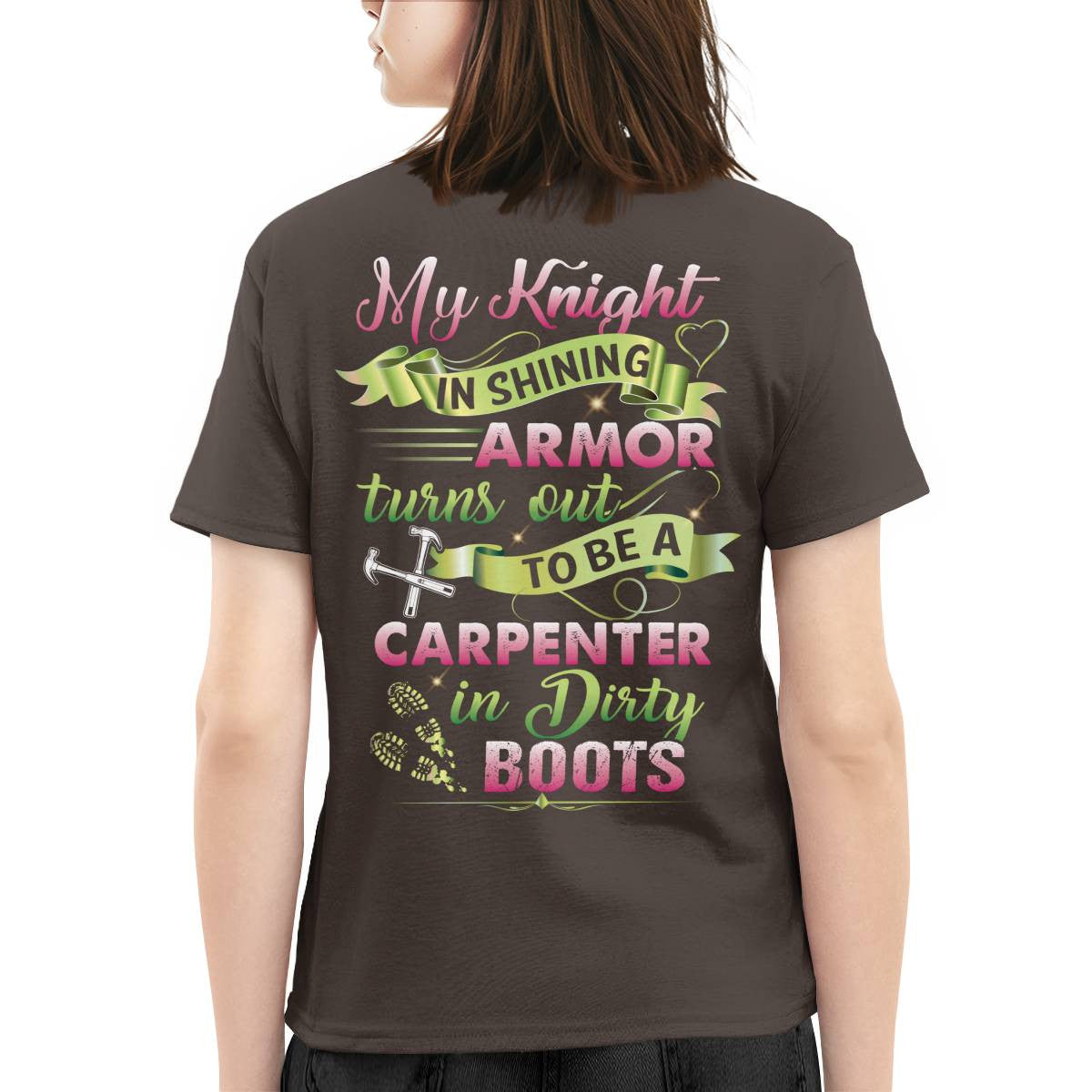 Awesome Carpenter-T-shirt-#M081024ARMOR5BCARPZ6