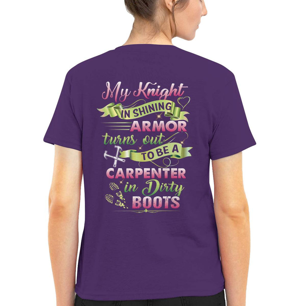 Awesome Carpenter-T-shirt-#M081024ARMOR5BCARPZ6