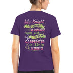 Awesome Carpenter-T-shirt-#M081024ARMOR5BCARPZ6