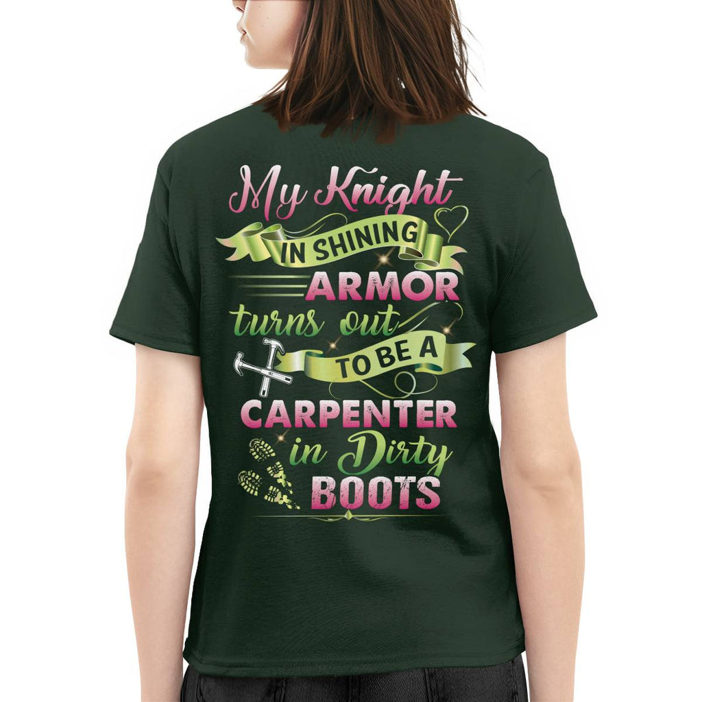 Awesome Carpenter-T-shirt-#M081024ARMOR5BCARPZ6