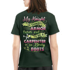 Awesome Carpenter-T-shirt-#M081024ARMOR5BCARPZ6
