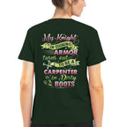 Awesome Carpenter-T-shirt-#M081024ARMOR5BCARPZ6