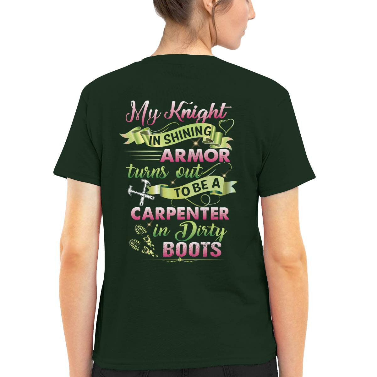 Awesome Carpenter-T-shirt-#M081024ARMOR5BCARPZ6