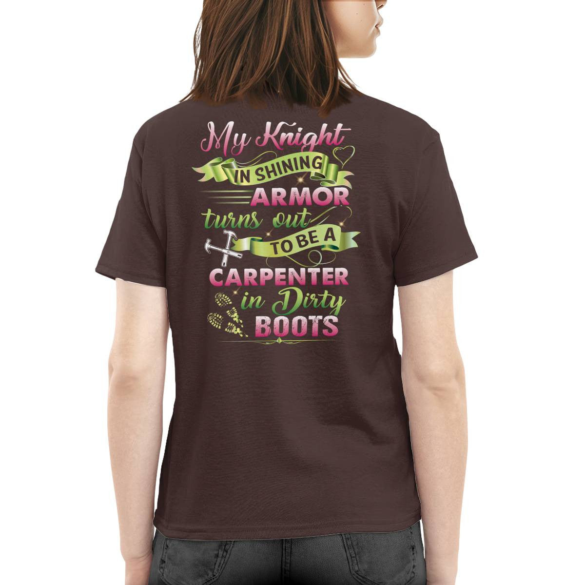 Awesome Carpenter-T-shirt-#M081024ARMOR5BCARPZ6