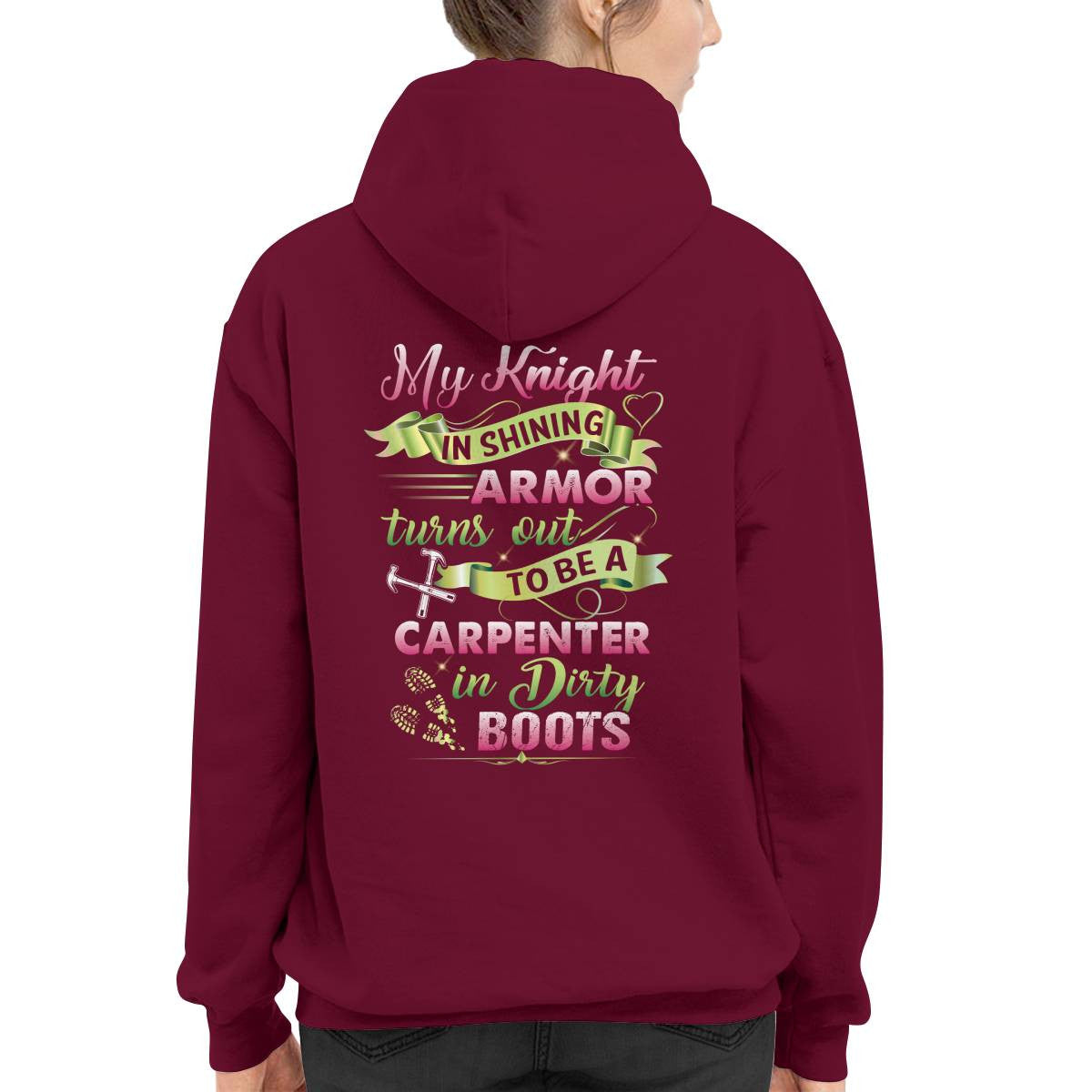 Awesome Carpenter-T-shirt-#M081024ARMOR5BCARPZ6