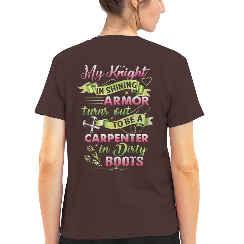 Awesome Carpenter-T-shirt-#M081024ARMOR5BCARPZ6