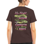 Awesome Carpenter-T-shirt-#M081024ARMOR5BCARPZ6
