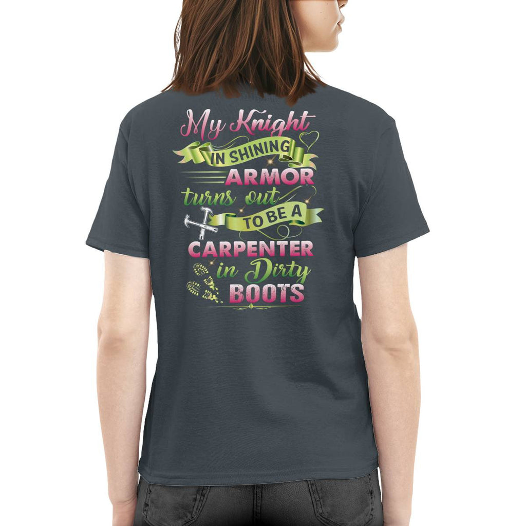 Awesome Carpenter-T-shirt-#M081024ARMOR5BCARPZ6
