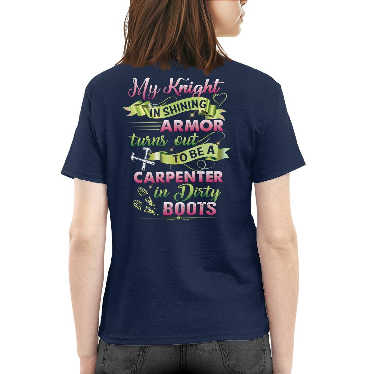 Awesome Carpenter-T-shirt-#M081024ARMOR5BCARPZ6
