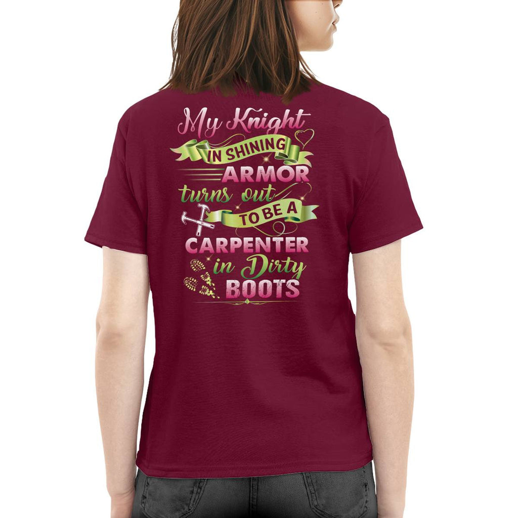 Awesome Carpenter-T-shirt-#M081024ARMOR5BCARPZ6