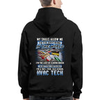 Awesome HVAC Tech-T-shirt - grunx260804-0242