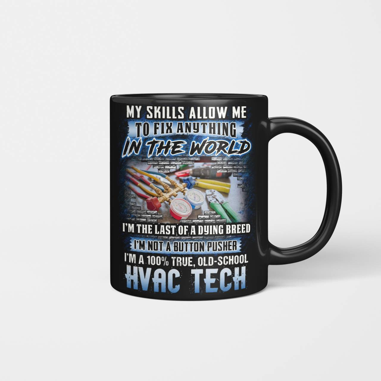 Awesome HVAC Tech-T-shirt - grunx260804-0242