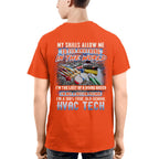 Awesome HVAC Tech-T-shirt - grunx260804-0242
