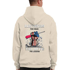 Awesome Electrician-Hoodie - grunx260804-0050