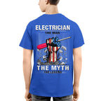 Awesome Electrician-Hoodie - grunx260804-0050