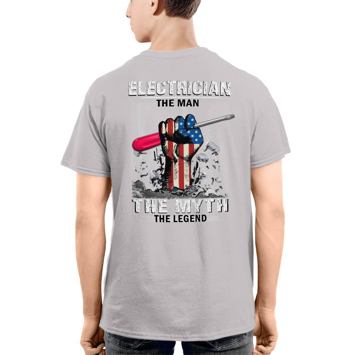 Awesome Electrician-Hoodie - grunx260804-0050