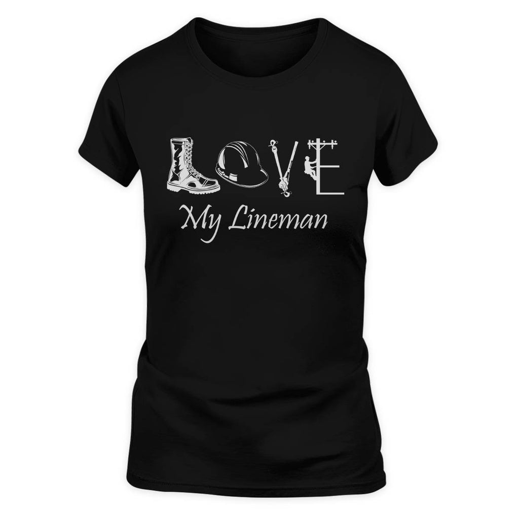 Awesome Lineman -Hoodie - grunx260804-0344