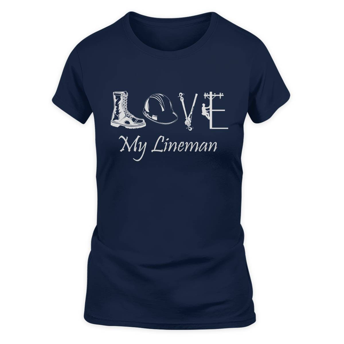 Awesome Lineman -Hoodie - grunx260804-0344