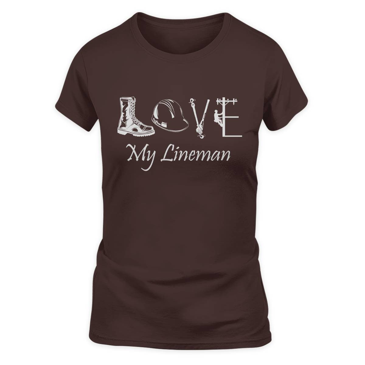 Awesome Lineman -Hoodie - grunx260804-0344