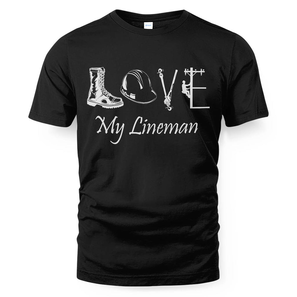 Awesome Lineman -Hoodie - grunx260804-0344