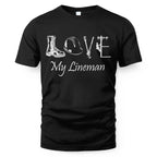 Awesome Lineman -Hoodie - grunx260804-0344