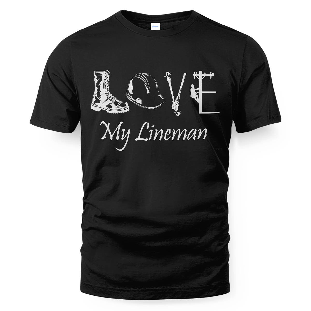 Awesome Lineman -Hoodie - grunx260804-0344