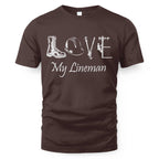 Awesome Lineman -Hoodie - grunx260804-0344