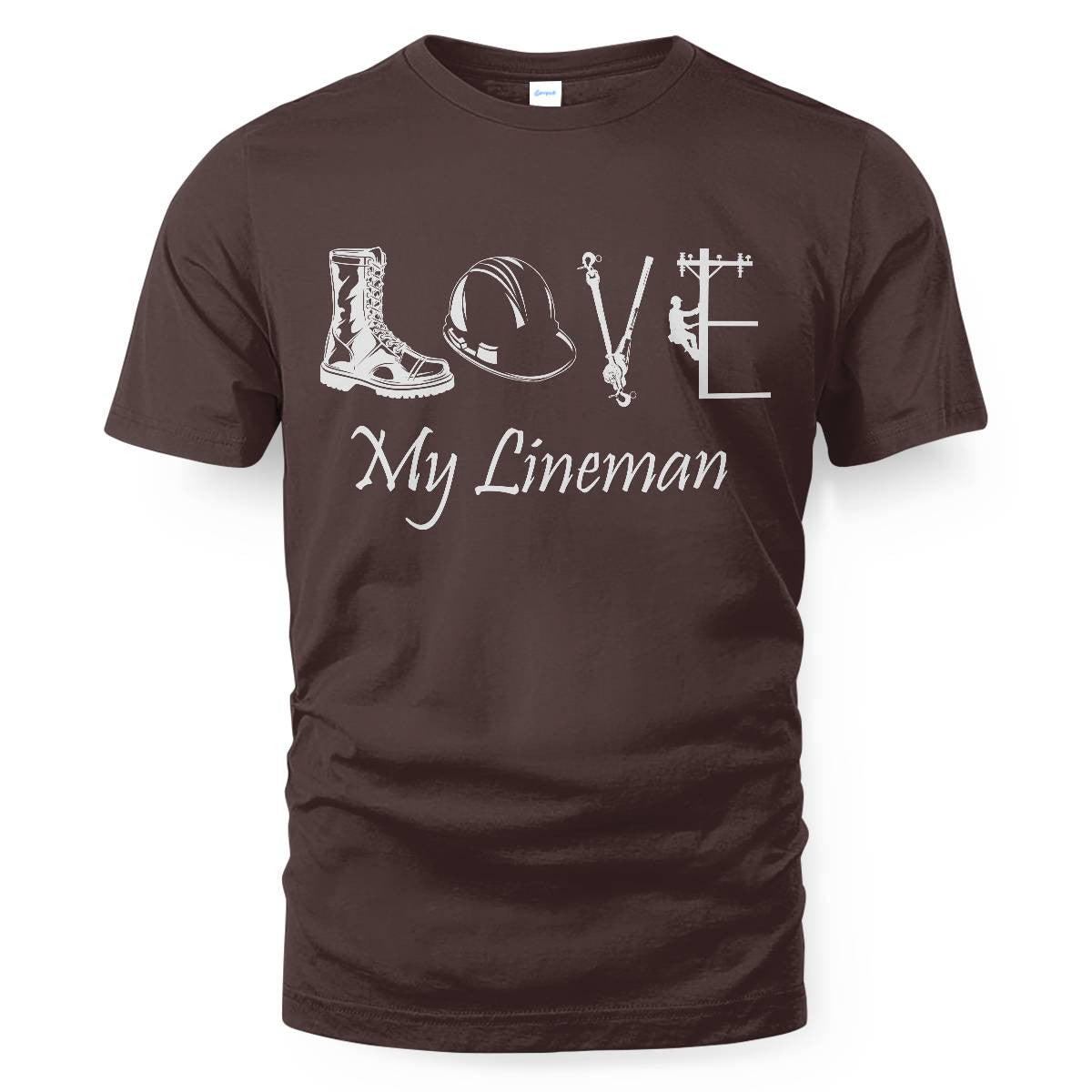 Awesome Lineman -Hoodie - grunx260804-0344